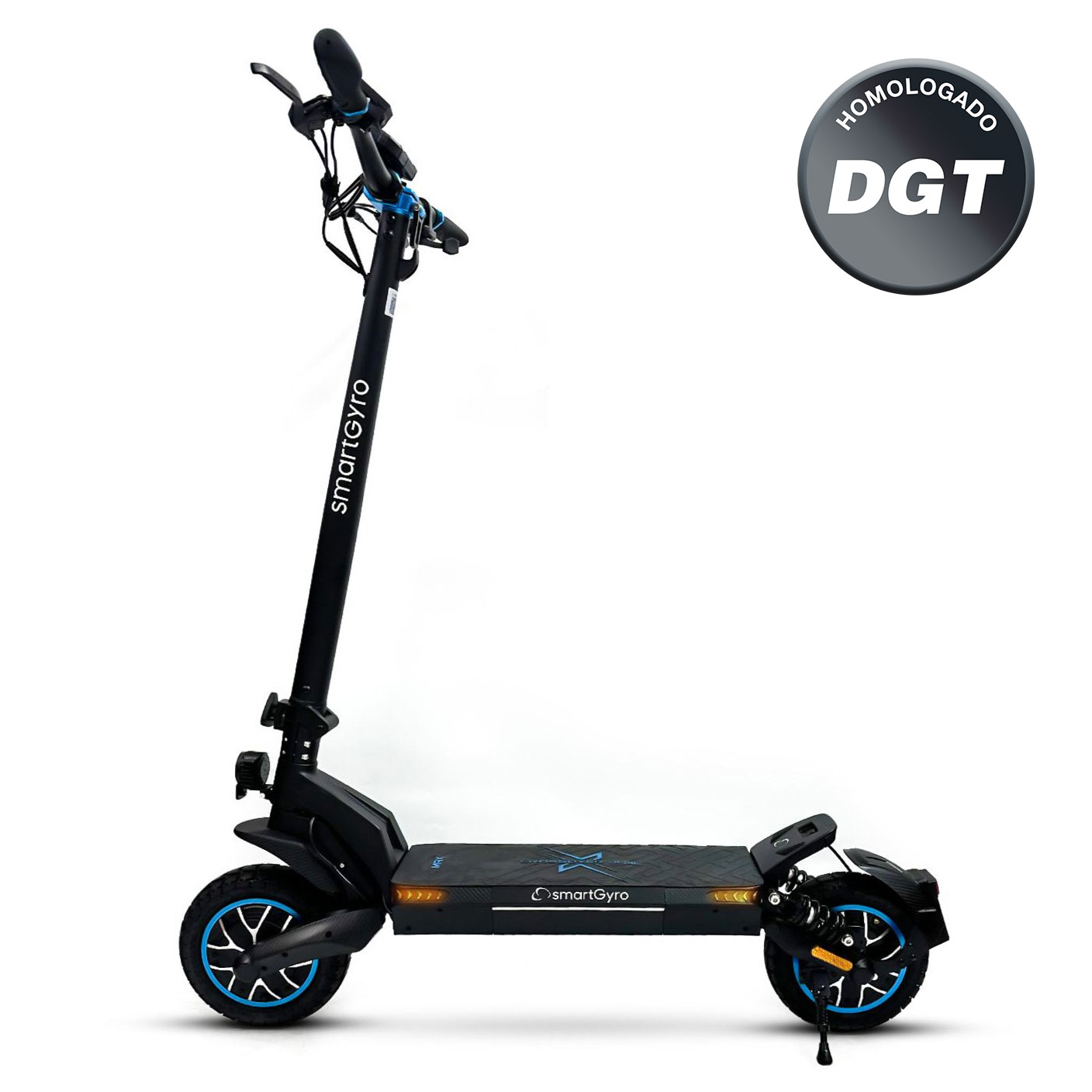 PATIN ELECTRICO SmartGyro CROSS.DUAL MAX 2X500W